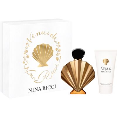 NINA RICCI Vénus de Nina Ricci Coffret cadeau pour femme 1 pcs - Publicité NINA RICCI Vénus de Nina Ricci Coffret cadeau pour femme 1 pcs - Publicité