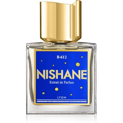 Nishane B-612 - Extrait De Parfum Spray - Unisexe - 50ml - Publicité Nishane B-612 - Extrait De Parfum Spray - Unisexe - 50ml - Publicité