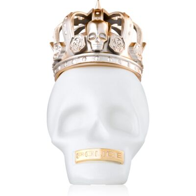 Police To Be The Queen Eau de Parfum - Or - 40ml - Femmes - Publicité Police To Be The Queen Eau de Parfum - Or - 40ml - Femmes - Publicité