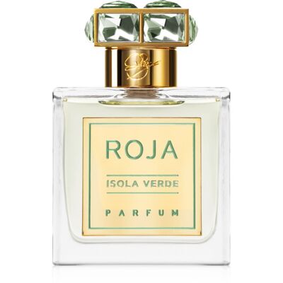 Roja Parfums Isola Verde Parfum mixte 50 ml - Publicité Roja Parfums Isola Verde Parfum mixte 50 ml - Publicité