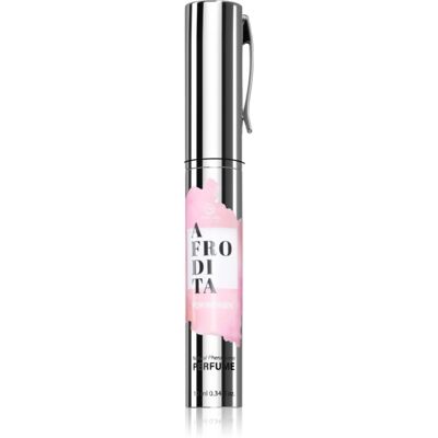 Secret play Afrodita Natural Pheromones Travel Spray Parfum aux phéromones 9.5 ml - Publicité Secret play Afrodita Natural Pheromones Travel Spray Parfum aux phéromones 9.5 ml - Publicité