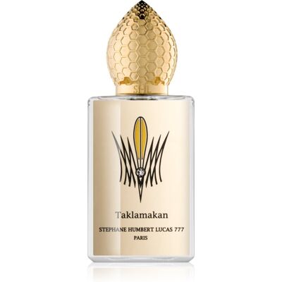 Stephane Humbert Lucas Taklamakan - Parfum unisexe 50ml - Publicité Stephane Humbert Lucas Taklamakan - Parfum unisexe 50ml - Publicité