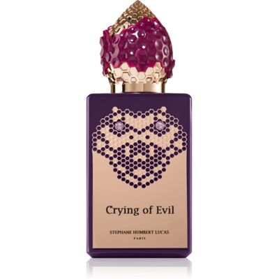 Stephane Humbert Lucas Crying Of Evil - Parfum unisexe - Publicité Stephane Humbert Lucas Crying Of Evil - Parfum unisexe - Publicité