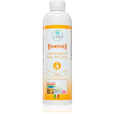 THD Profumo Lavatrice Talco - Parfum textile 200ml - Publicité THD Profumo Lavatrice Talco - Parfum textile 200ml - Publicité