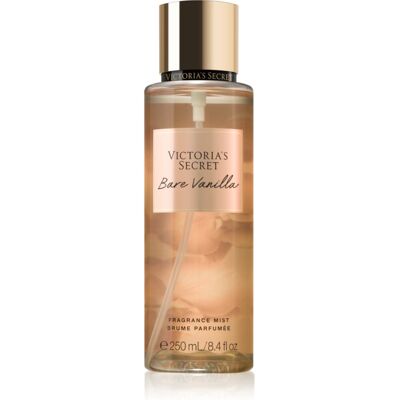 Victoria's Secret Bare Vanilla brume parfumée pour femme 250 ml - Publicité Victoria's Secret Bare Vanilla brume parfumée pour femme 250 ml - Publicité