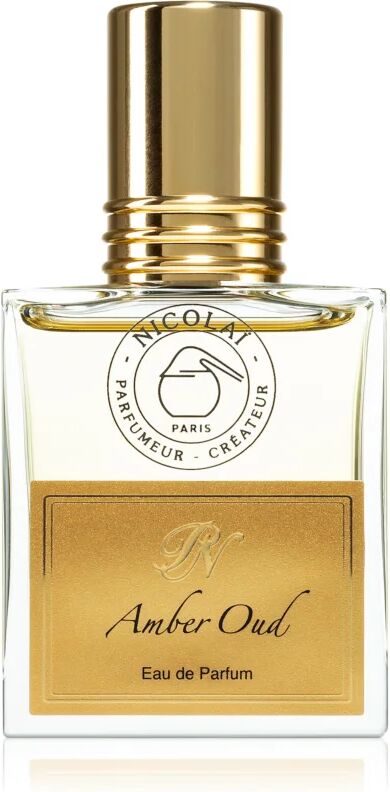 Nicolai Amber Oud Eau de Parfum mixte 30 ml