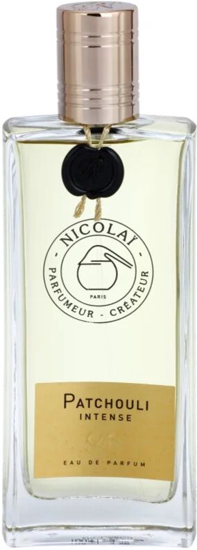 Nicolai Patchouli Intense Eau de Parfum mixte 100 ml