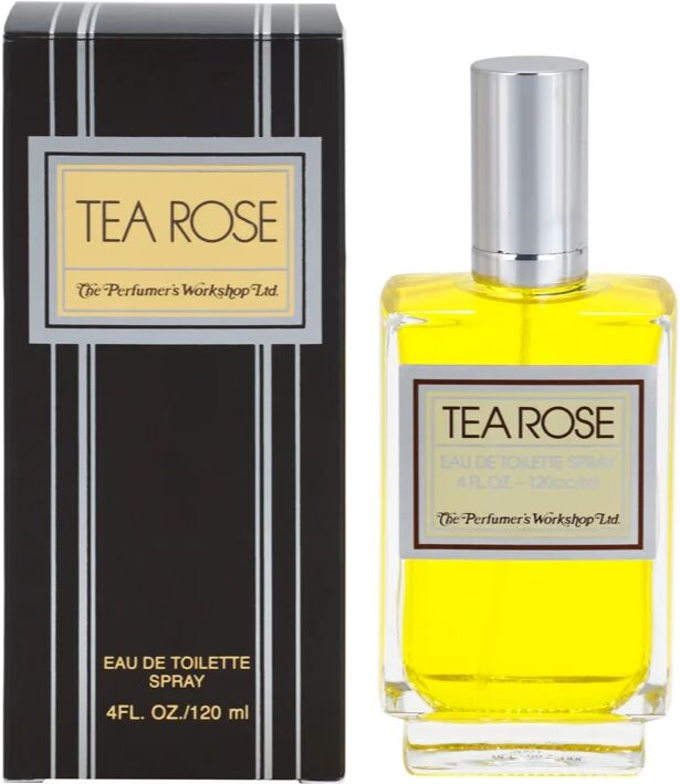 Perfumer’s Workshop Tea Rose Eau de Toilette pour femme 120 ml