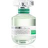 Benetton United Dreams for her Live Free Eau de Toilette pour femme 50 ml