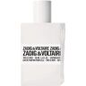 Zadig & Voltaire THIS IS HER! Eau de Parfum pour femme 50 ml