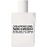 Zadig & Voltaire THIS IS HER! Eau de Parfum pour femme 100 ml