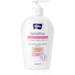 BELLA Sensitive émulsion d'hygiène intime 300 ml