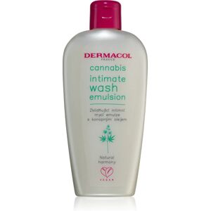 Dermacol Cannabis émulsion d'hygiène intime 200 ml