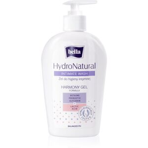 BELLA HydroNatural Gel d'hygiène intime 300 ml - Publicité BELLA HydroNatural Gel d'hygiène intime 300 ml - Publicité