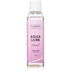 Flagranti Aqua Lube Anal - Gel lubrifiant anal à base d'eau - Publicité Flagranti Aqua Lube Anal - Gel lubrifiant anal à base d'eau - Publicité