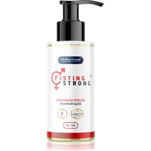 Medica-Group Fisting strong Gel gel lubrifiant anal 150 ml - Publicité Medica-Group Fisting strong Gel gel lubrifiant anal 150 ml - Publicité