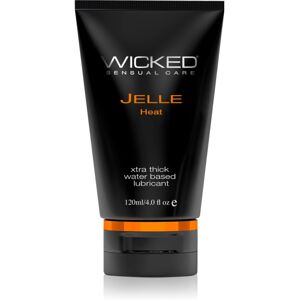 Wicked Heat Anal gel lubrifiant anal 120 ml - Publicité Wicked Heat Anal gel lubrifiant anal 120 ml - Publicité