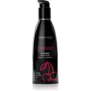 Gel Lubrifiant Saveur Cerise - Unisexe, 60 ml - Publicité Gel Lubrifiant Saveur Cerise - Unisexe, 60 ml - Publicité