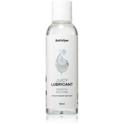 Satisfyer Juicy Lubricant gel lubrifiant saveur Smooth Silicon 150 cm - Publicité Satisfyer Juicy Lubricant gel lubrifiant saveur Smooth Silicon 150 cm - Publicité