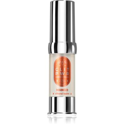 Secret play Clit PWR baume de stimulation du clitoris Mango 15 ml - Publicité Secret play Clit PWR baume de stimulation du clitoris Mango 15 ml - Publicité