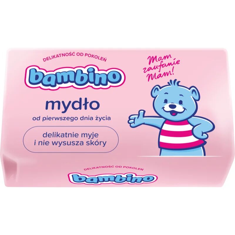 Bambino Baby Soap savon solide pour bébé 90 g