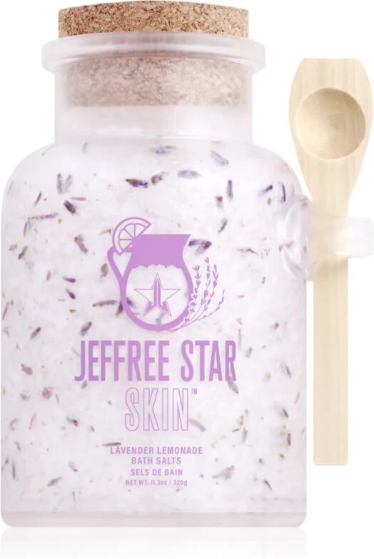 Jeffree Star Cosmetics Lavender Lemonade sel de bain 320 g