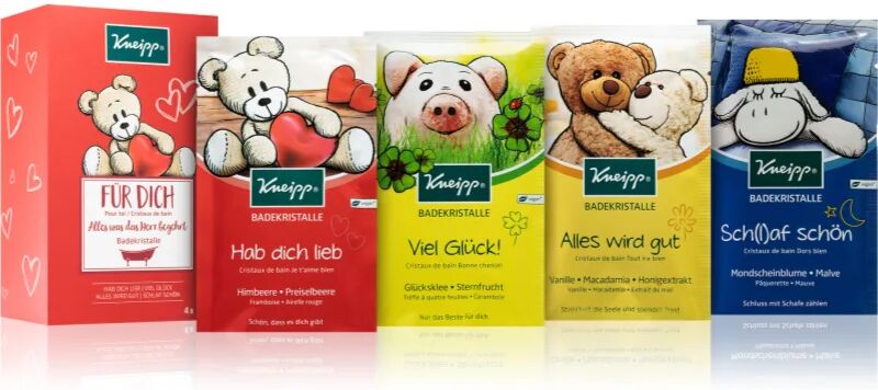 Kneipp For you coffret cadeau (pour le bain)