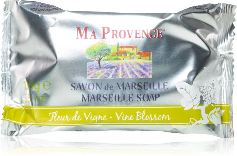 Ma Provence Vine Blossom savon solide naturel 100 g