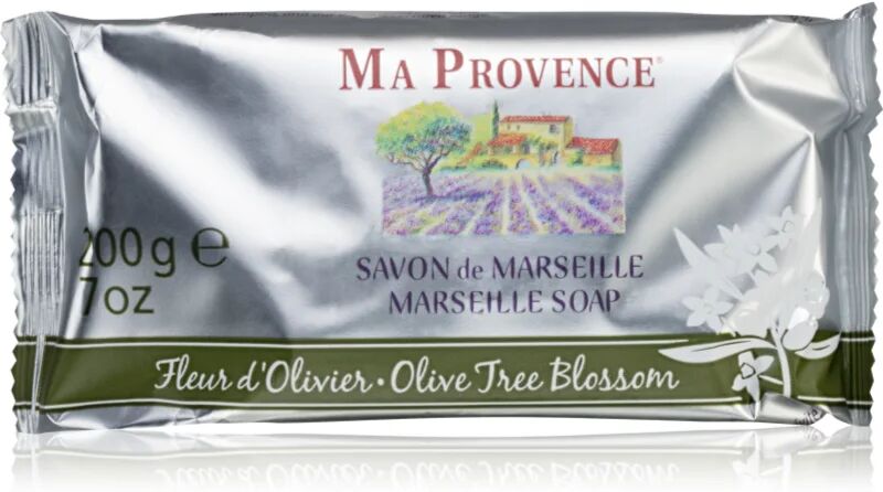 Ma Provence Olive Tree Blossom savon solide naturel 200 g