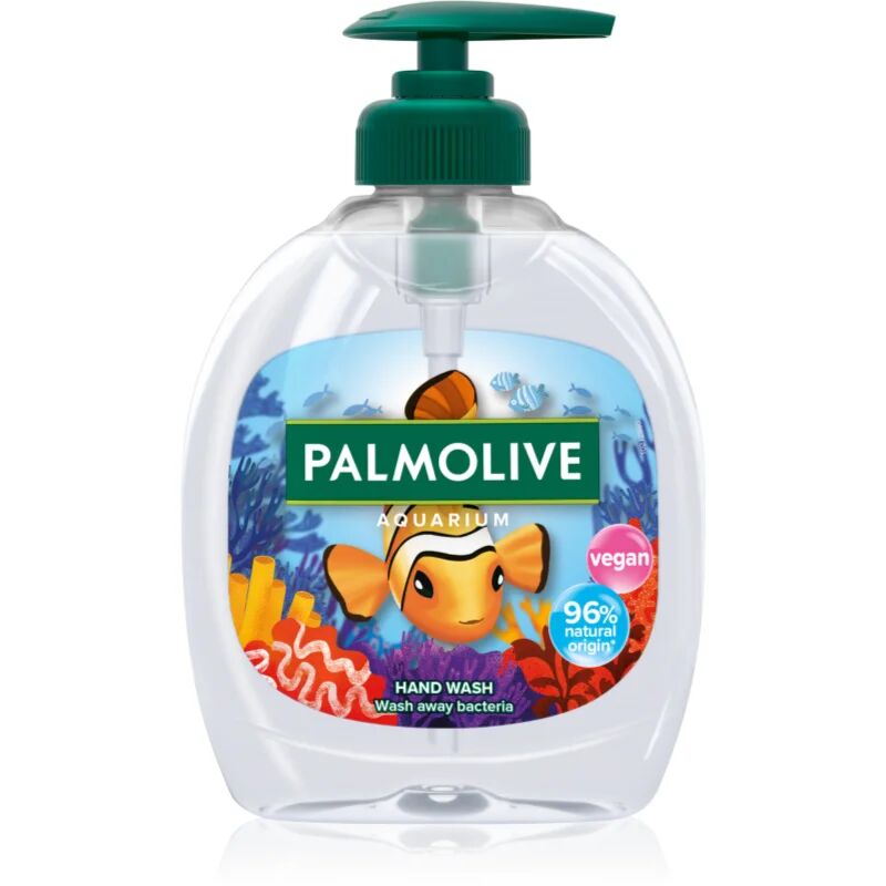 Palmolive Aquarium savon liquide doux pour les mains 300 ml