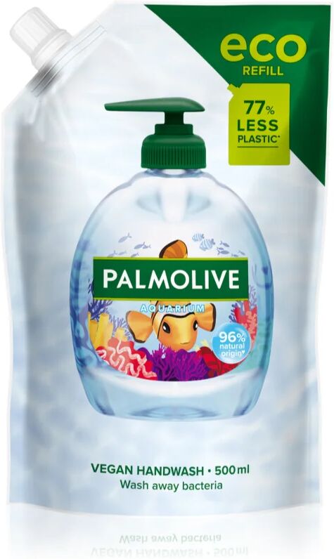 Palmolive Aquarium savon liquide doux pour les mains 500 ml