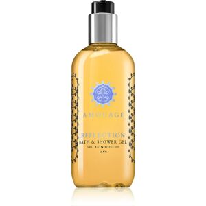 Amouage Reflection gel de douche pour homme 300 ml