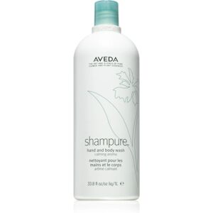 Aveda Shampure™ Hand and Body Wash savon liquide mains et corps 1000 ml