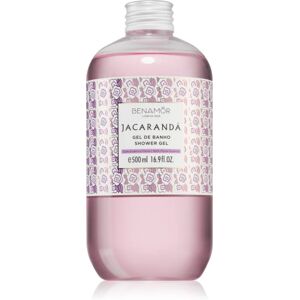 Benamôr Jacarandá Gel de Banho gel douche doux 500 ml