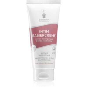 Bioturm Intimate Shaving Cream crème à raser pour les parties intimes 100 ml