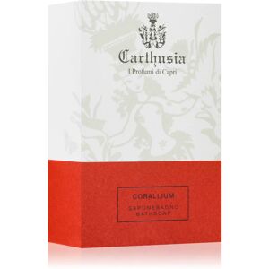 Carthusia Corallium savon parfumé mixte 125 g