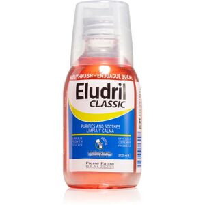 Elgydium Eludril Classic bain de bouche 200 ml