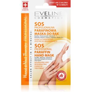 Eveline Cosmetics Hand & Nail Therapy traitement de paraffine mains et ongles 7 ml