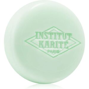 Institut Karité Paris Lily Of The Valley Shea Macaron Soap savon solide + étui 27 g