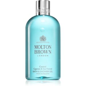 Molton Brown Coastal Cypress & Sea Fennel gel de douche pour homme 300 ml