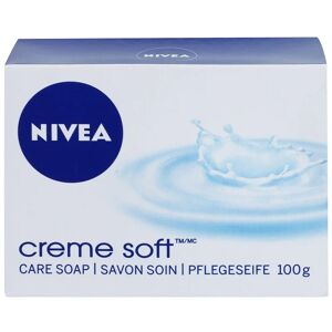 Nivea Creme Soft savon solide 100 g