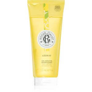 Roger & Gallet Cédrat gel douche rafraîchissant 200 ml