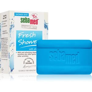 Sebamed Sensitive Skin Fresh Shower syndet pour peaux sensibles 100 g