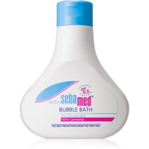 Sebamed Baby Wash bain moussant pour bébé 200 ml