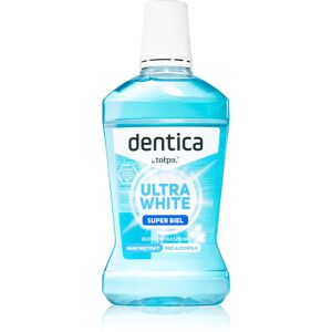 Tołpa Dentica Ultra White bain de bouche blanchissant 500 ml
