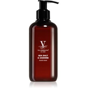 Vila Hermanos Apothecary Sea Salt & Jasmine savon liquide mains avec parfums 250 ml