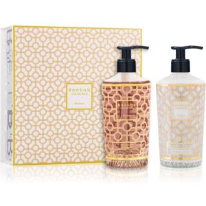 Ensemble Cadeau Baobab Collection Body Wellness Femmes - Coffret Cadeau - Publicité Ensemble Cadeau Baobab Collection Body Wellness Femmes - Coffret Cadeau - Publicité