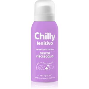 Chilly Soothing No Rinse mousse nettoyante douce pour la toilette intime 100 ml - Publicité Chilly Soothing No Rinse mousse nettoyante douce pour la toilette intime 100 ml - Publicité