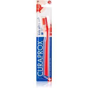 Curaprox CS Kids brosse à dents pour enfants 1 ks 1 pcs - Publicité Curaprox CS Kids brosse à dents pour enfants 1 ks 1 pcs - Publicité