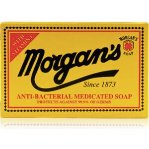 Savon antibactérien avec vitamine E de Morgan's - Pour hommes - Publicité Savon antibactérien avec vitamine E de Morgan's - Pour hommes - Publicité